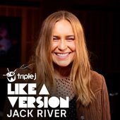 Jack River covers Amyl and the Sniffers' 'Guided By Angels' for Like A Version