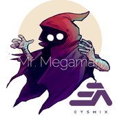 Mr. Megaman EP Cover