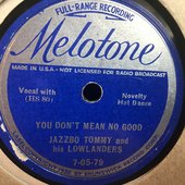Jazzbo Tommy - You Don't Mean No Good.jpg