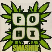 Fohi – Smashin' (Front cover)