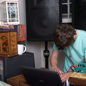 East Lansing Art Spree Show Hilcrest House