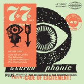 7&7 Is No. 2 Zine + Flexi