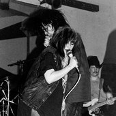 Cave with Lydia Lunch