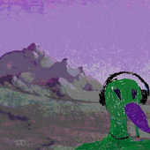 DJ CRÖW at the beat-filled land