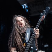 Clawfinger in Moscow, Maxidrom Festival 2012