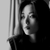 B&W.