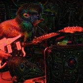 Orchard Thief - Deep Dream