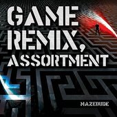 Game Remix, Assortment