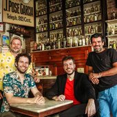 Alfredo, João, Moyseis, Pedro