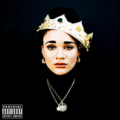 \"Crown Gold\" Cover HQ PNG