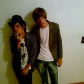 Joey e Gui <3