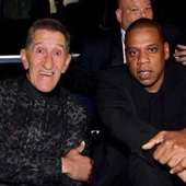 Jay-Z & Barry Chuckle