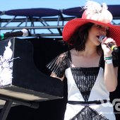 Madame Récamier en el Corona Capital