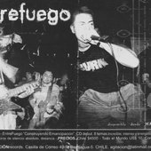 Entrefuego - Promo Construyendo Emancipacion 2000