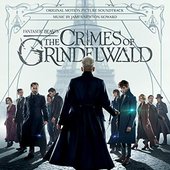 'Fantastic Beasts: The Crimes of Grindelwald: Original Motion Picture Soundtrack' Cover
