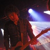 Wurst...live on stage