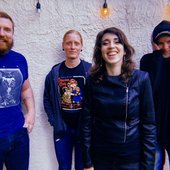 Dear Forbidden, Philadelphia Pennsylvania (Gina, Ryan, Steph, Kyle)