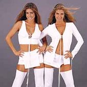 BÃ¡rbara y Fiorella Cayo