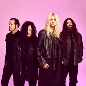 The Pretty Reckless - "Kerrang!" photoshoot (2016)