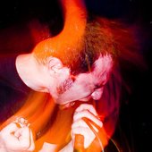 One Last Word @ Antichristmass Fest (Madrid, 2008) pic by Pumba