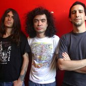 The Ganjas