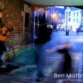 Ben Mattinsin - Wallpaper 3