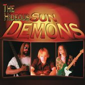 The Hideous Sun Demons