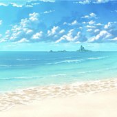 Anime Beach