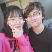 Lilypichu & Micheal Reeves