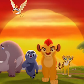 The Lion Guard