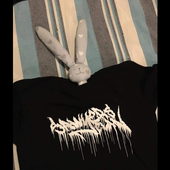 bunny got the swag merch