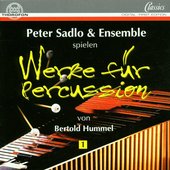 Berthold Hummel: Werke für Percussion