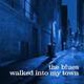 The Blues Walked Into My Town: 1950 to 1960