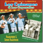 Los Caporales - album cover