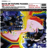 Days of Future Passed [original vinyl artwork]