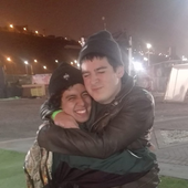 Santino y Nicolas OwO