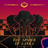 Golden Idol Mysteries: The Spider of Lanka (Original Game Sountrack) - Single