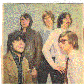 Bob Wright con los Bravos