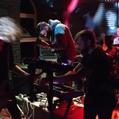 Live at FRAKCIA bar 27.09.2020