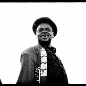 Sugar Minott at Jamaican Sunsplash, Montego Bay, Jamaica. August 10, 1984