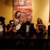 The Rhythm Coffin