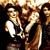 Rebel (USA) Sleaze Glam / Punk Rock