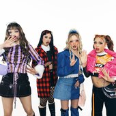 GIRLSET as Bratz
