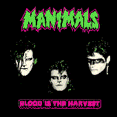Blood Is The Harvest