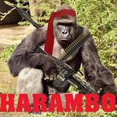 Monke - War Metal