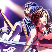 KAITO & MEIKO