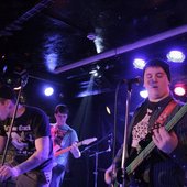 At Stage