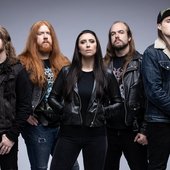 Unleash The Archers 2022