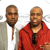 Kanye West and Consequence