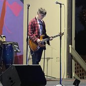 Eliah Marley Performing, 2022